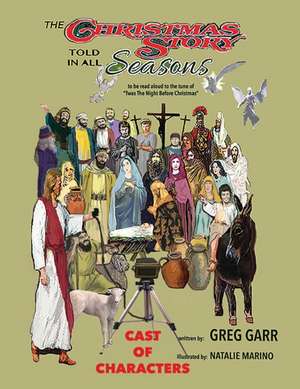 The Christmas Story de Greg Garr