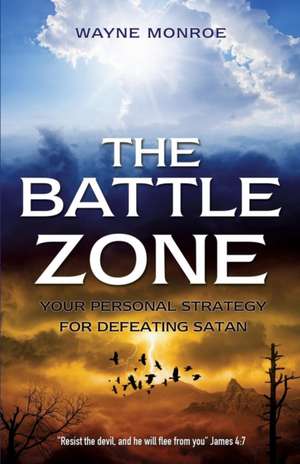 The Battle Zone de Wayne Monroe