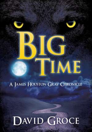 Big Time de David Groce