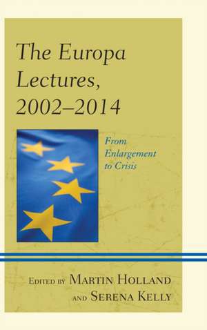 EUROPA LECTURES 2001 2014