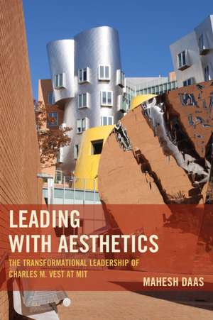 Leading with Aesthetics de Mahesh Daas