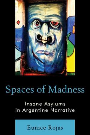 Spaces of Madness de Eunice Rojas