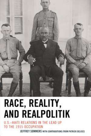 RACE REALITY AMP REALPOLITIK US de Jeffrey Sommers