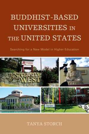 BUDDHIST BASED UNIVERSITIES INPB de Tanya Storch