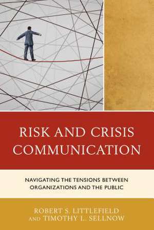 RISK AMP CRISIS COMMUNICATION NAPB