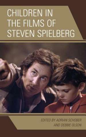 CHILDREN IN THE FILMS OF STEVEPB de Adrian Schober