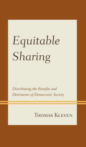 Equitable Sharing de Thomas Kleven