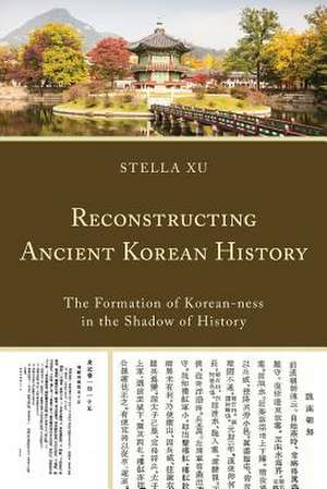 RECONSTRUCTING ANCIENT KOREAN de Stella Xu