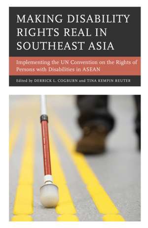 Making Disability Rights Real in Southeast Asia