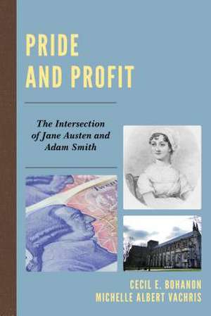 PRIDE AMP PROFIT THE INTERSECTIOPB de Cecil E. Bohanon