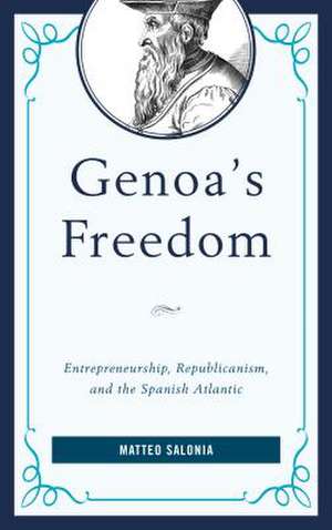 Genoa's Freedom de Matteo Salonia