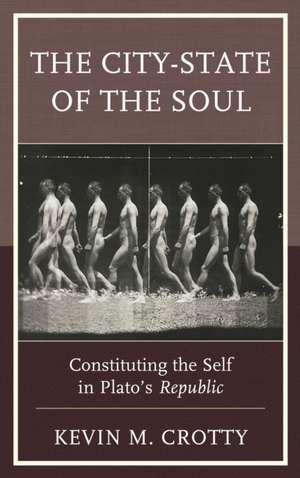 The City-State of the Soul de Kevin M. Crotty