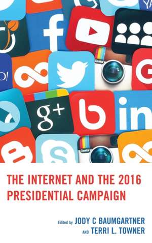 INTERNET AND THE 2016 PRESIDENCB