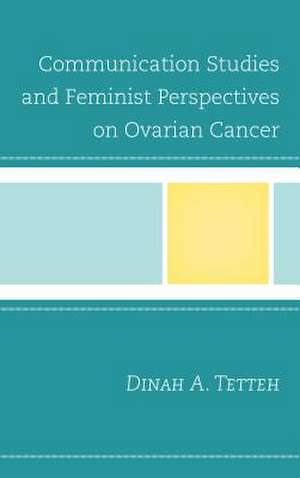 COMMUNICATION STUDIES FEMINISTCB de Dinah A. Tetteh