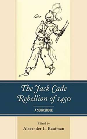 Jack Cade Rebellion of 1450