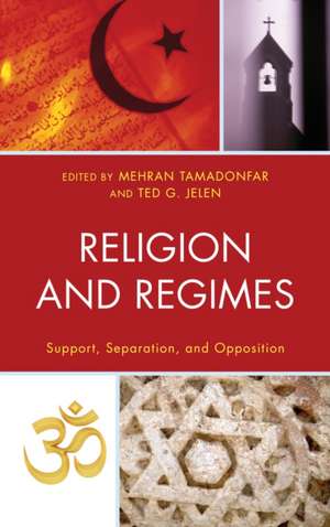 Religion and Regimes