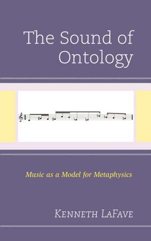 ONTOLOGY OF MUSIC TONAL AFFINICB de Kenneth LaFave