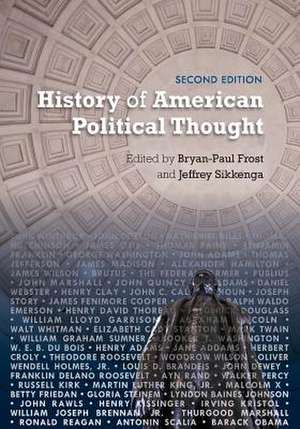 History of American Political Thought