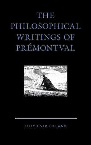 PHILOSOPHICAL WRITINGS OF PREMCB de Lloyd Strickland