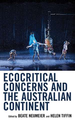 ECOCRITICAL CONCERNS AND THE ACB