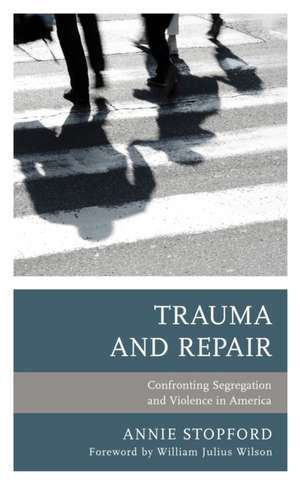 Trauma and Repair de Annie Stopford