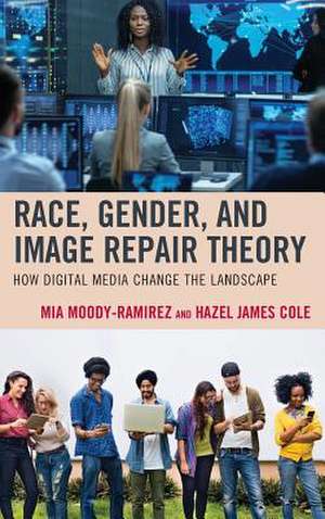 Race, Gender, and Image Repair Theory de Hazel James Cole