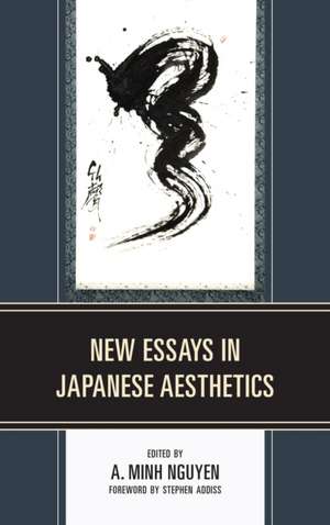 NEW ESSAYS IN JAPANESE AESTHETPB