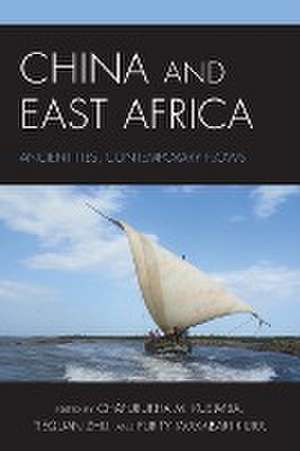 China and East Africa de Chapurukha M. Kusimba