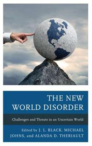 NEW WORLD DISORDERCHALLENGES