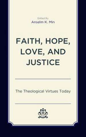 FAITH HOPE LOVE AND JUSTICE TCB