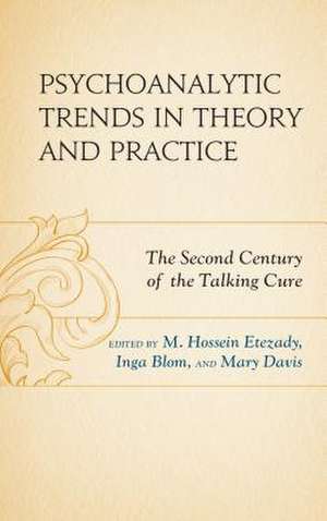 PSYCHOANALYTIC TRENDS IN THEORCB