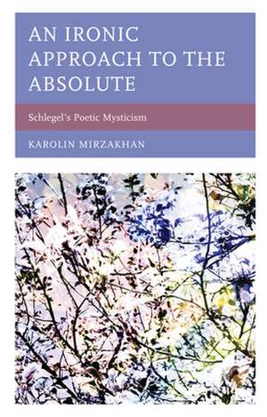 IRONIC APPROACH TO THE ABSOLUTCB de Karolin Mirzakhan