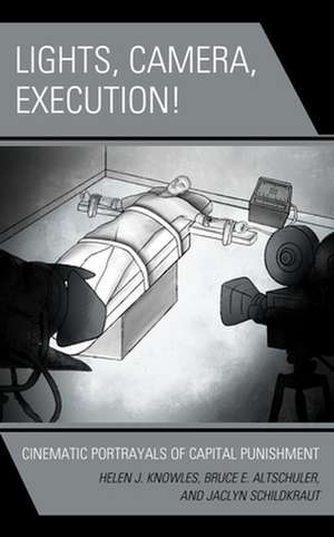 Lights, Camera, Execution! de Jaclyn Schildkraut