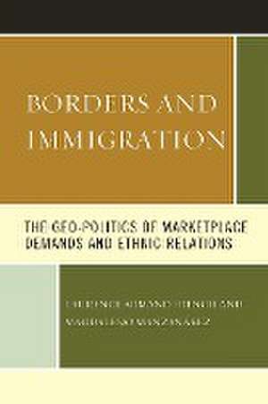 Borders and Immigration de Laurence Armand French