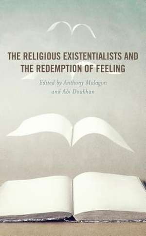 RELIGIOUS EXISTENTIALISTS AND