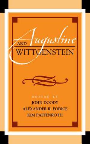 AUGUSTINE AMP WITTGENSTEIN