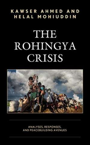 Rohingya Crisis de Helal Mohiuddin