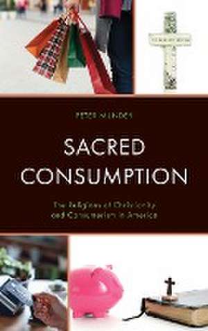 Sacred Consumption de Peter Mundey