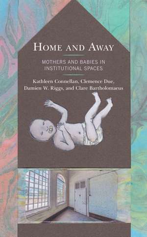 Home and Away de Clare Bartholomaeus