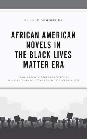 AFRICAN AMERICAN NOVELS IN THECB de E. Lale Demirturk