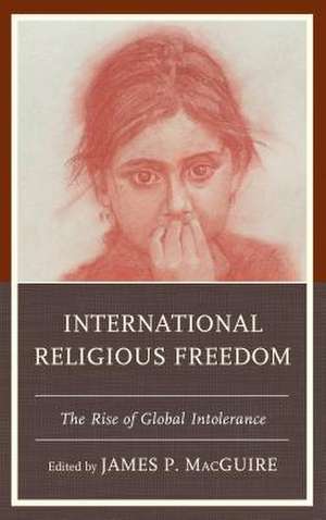 INTERNATIONAL RELIGIOUS FREEDOCB