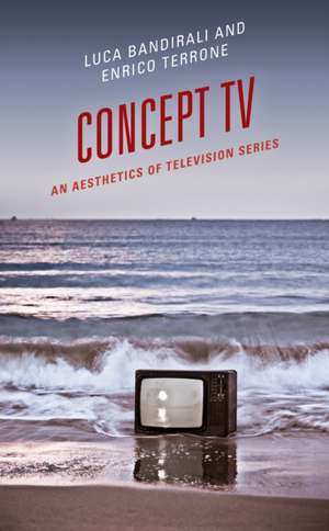 Concept TV de Enrico Terrone