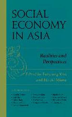 Social Economy in Asia