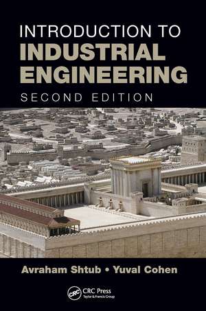 Introduction to Industrial Engineering de Avraham Shtub
