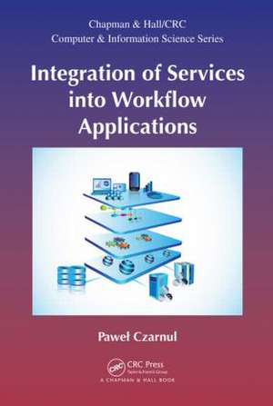 Integration of Services into Workflow Applications de Pawel Czarnul