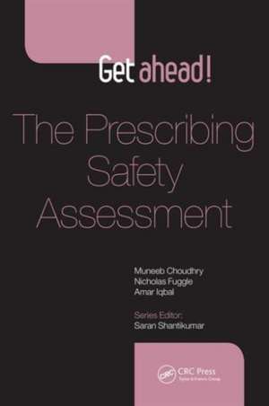 Get Ahead! the Prescribing Safety Assessment