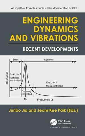 Engineering Dynamics and Vibrations de Junbo Jia