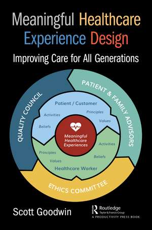 Meaningful Healthcare Experience Design: Improving Care for All Generations de Scott Goodwin