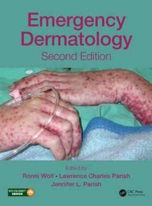 Emergency Dermatology de Ronni Wolf