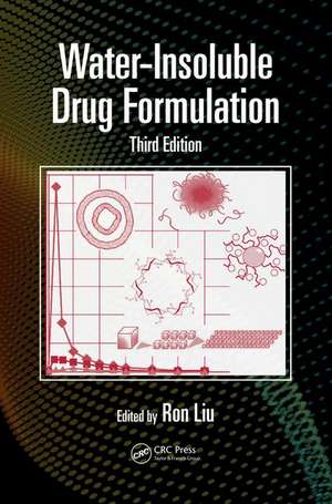 Water-Insoluble Drug Formulation de Ron Liu